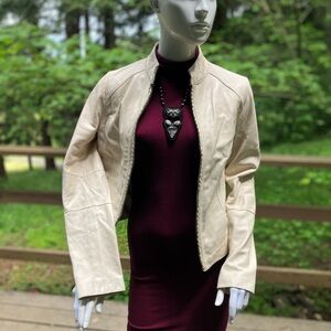 Vintage Leather jacket